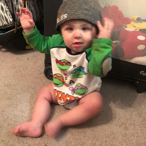 Meet your Posher, Colin - Picture 1 of 1